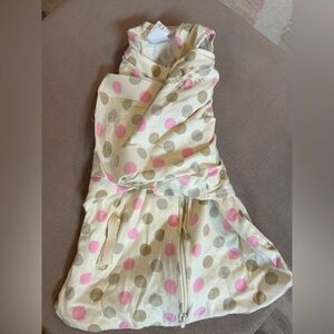 Halo innovations sleep sack swaddle. Newborn up to 12 lbs.